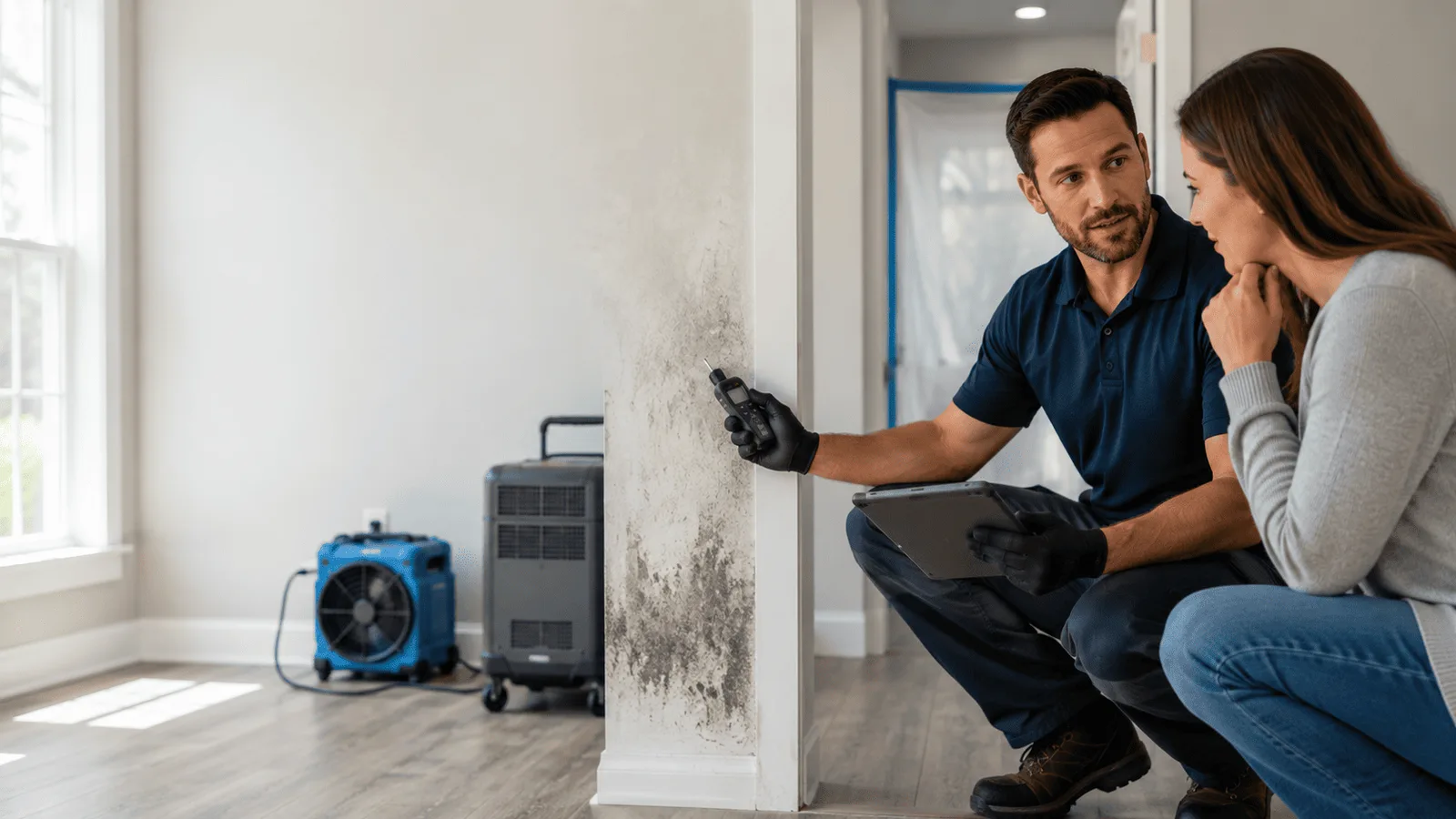 Mold Inspection Jessie, ND FAQs